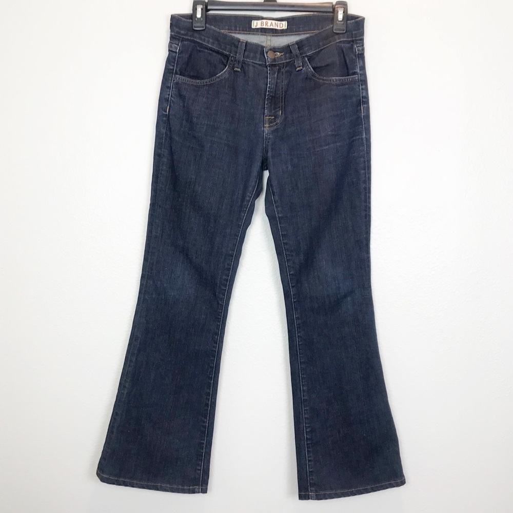 J Brand Lexington Flare Jeans Size 27